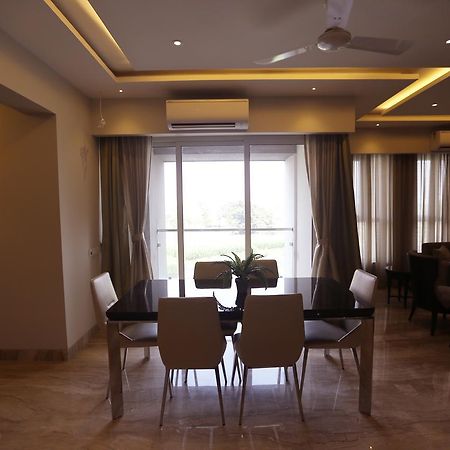 Lakeview Service Apartments Calcutta Eksteriør billede