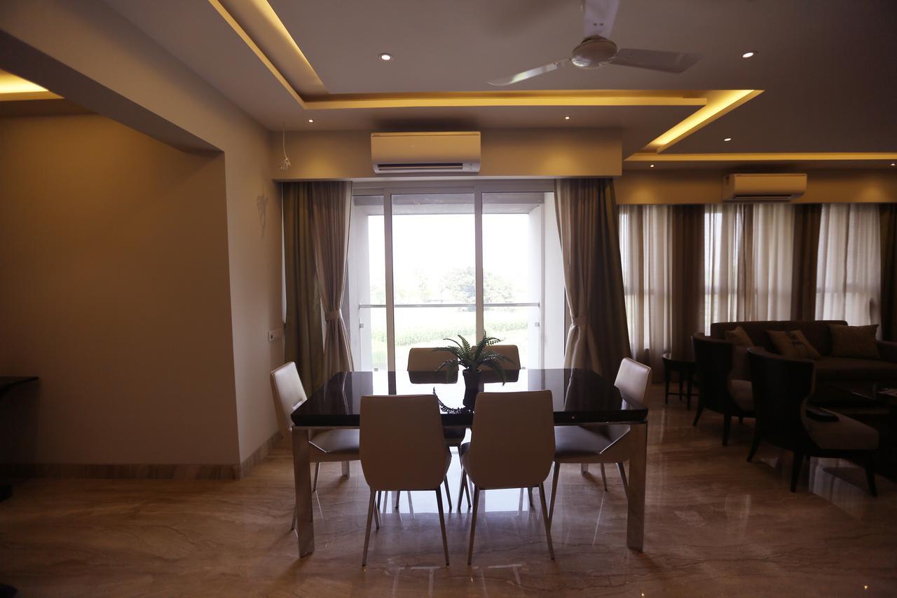 Lakeview Service Apartments Calcutta Eksteriør billede
