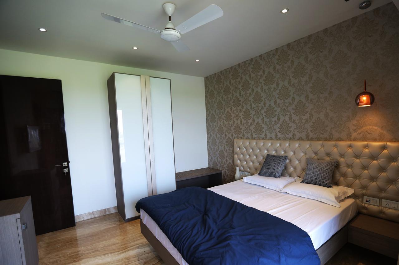Lakeview Service Apartments Calcutta Eksteriør billede