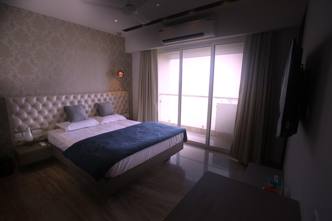 Lakeview Service Apartments Calcutta Eksteriør billede